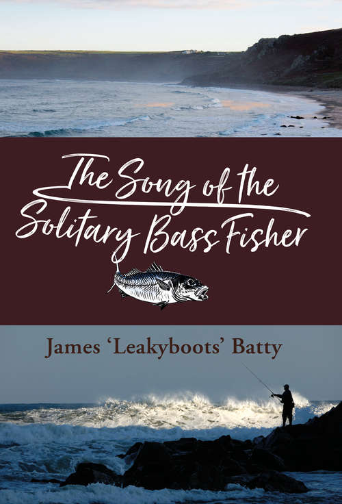 Book cover of The Song of the Solitary Bass Fisher