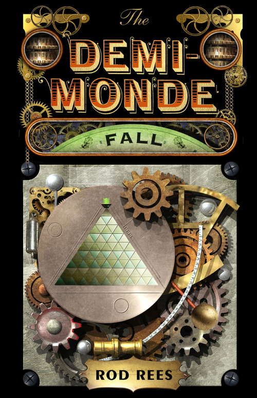 Book cover of The Demi-Monde: Book IV of The Demi-Monde (The Demi-Monde #4)