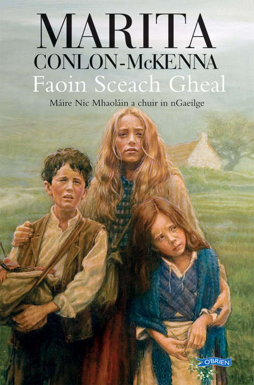 Book cover of Faoin Sceach Gheal