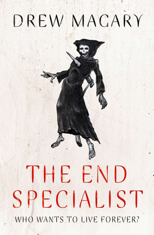 Book cover of The End Specialist (ePub edition)