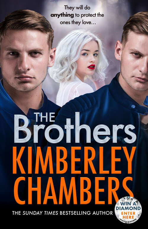 Book cover of The Brothers