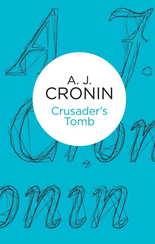 Book cover of Crusader's Tomb