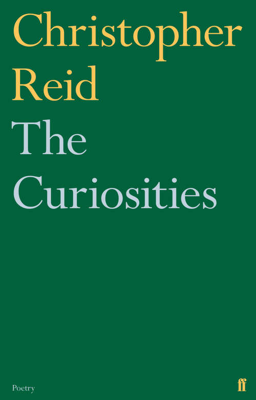 Book cover of The Curiosities (Main)