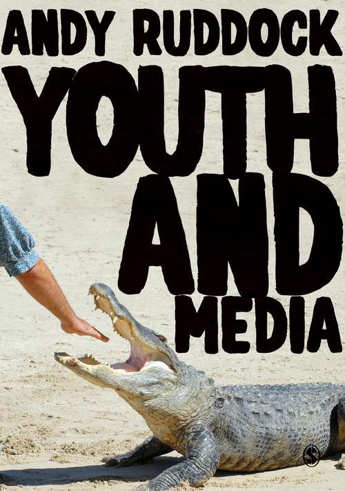 Book cover of Youth and Media