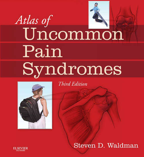 Book cover of Atlas of Uncommon Pain Syndromes E-Book (3)