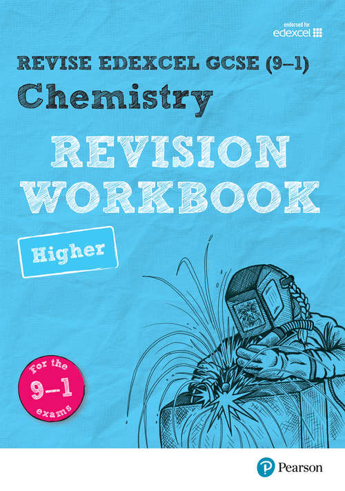 Book cover of REVISE Edexcel GCSE: For the 9-1 Exams (PDF) (Revise Edexcel GCSE Science 16)