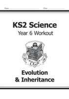 Book cover of KS2 Science Year 6 Workout: Evolution & Inheritance