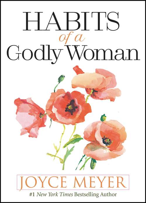Book cover of Habits of a Godly Woman