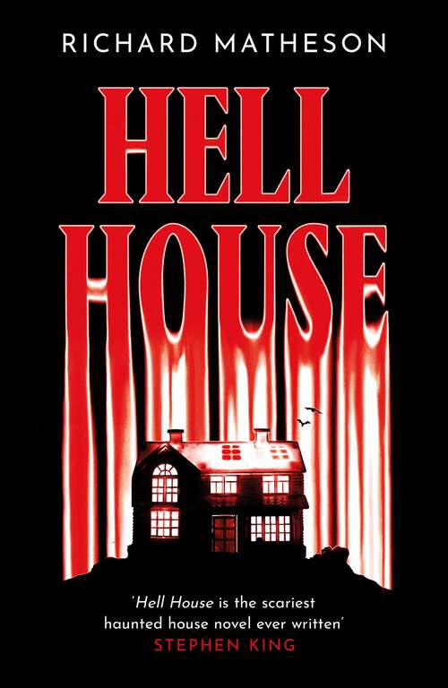 Book cover of Hell House: A Novel