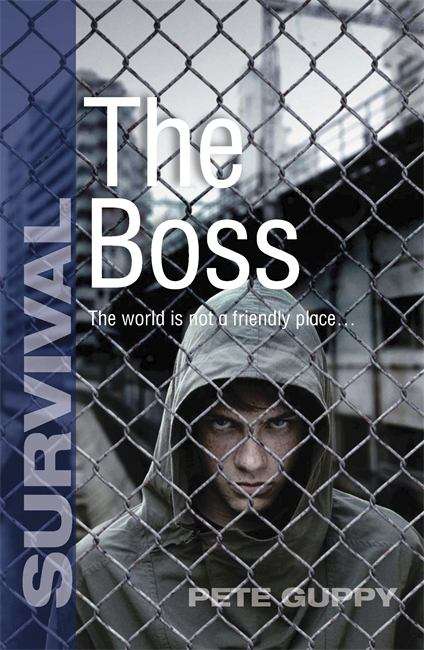 Book cover of Survival: The Boss (PDF)