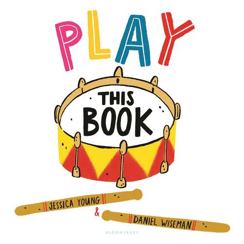 Book cover of Play This Book