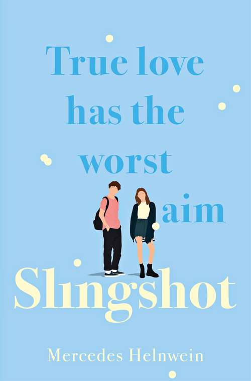 Book cover of Slingshot