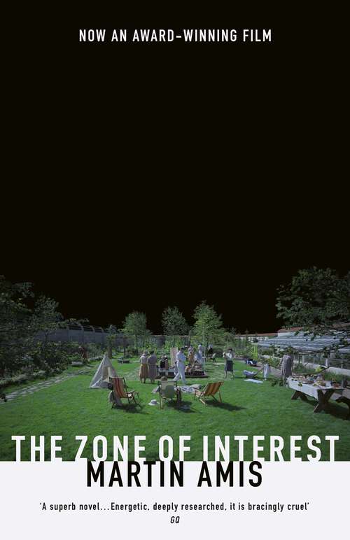 Book cover of The Zone of Interest (Vintage International Series)