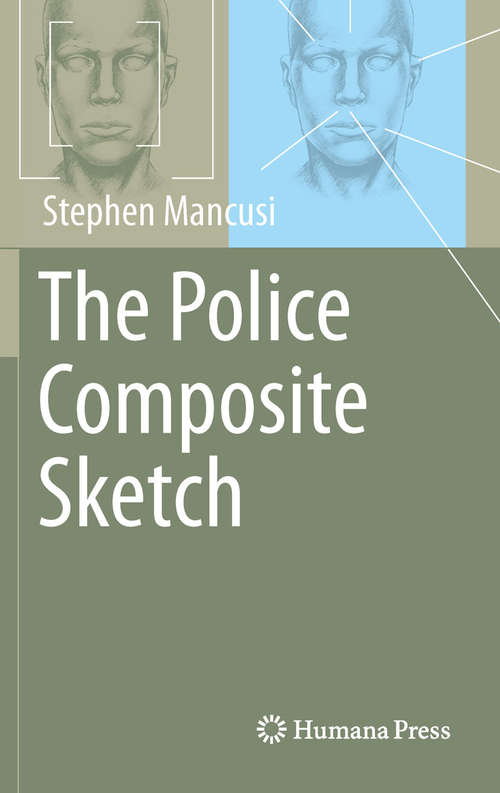 Book cover of The Police Composite Sketch (2010)