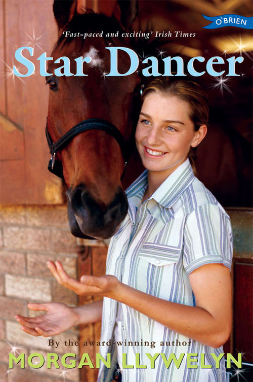 Book cover of Star Dancer