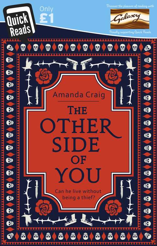 Book cover of The Other Side of You: Quick Reads