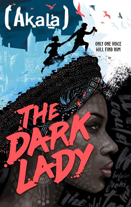 Book cover of The Dark Lady