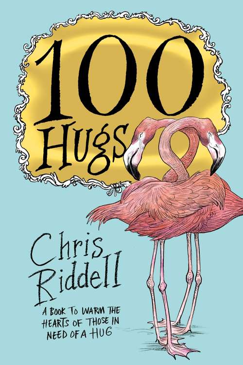Book cover of 100 Hugs: Festive Edition