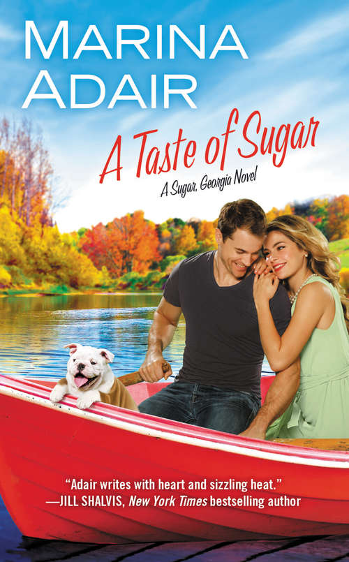 Book cover of A Taste of Sugar (Sugar, Georgia #3)