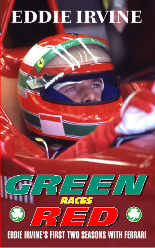 Book cover of Green Races Red (ePub edition)