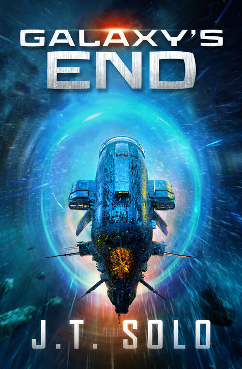 Book cover of Galaxy's End (Galaxy's End Ser.)