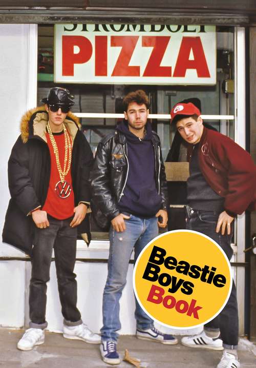 Book cover of Beastie Boys Book (Main)