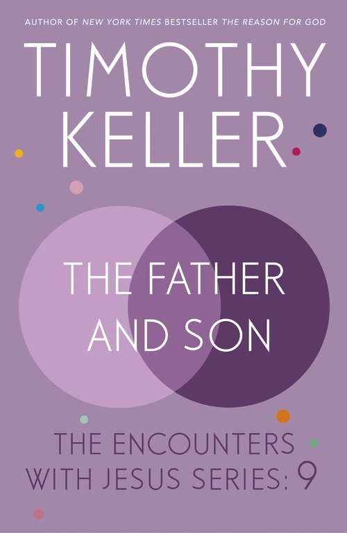 Book cover of Father and Son: The Encounters with Jesus Series: 9
