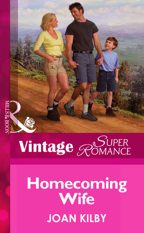Book cover of Homecoming Wife (ePub First edition) (The Wilde Men #1)