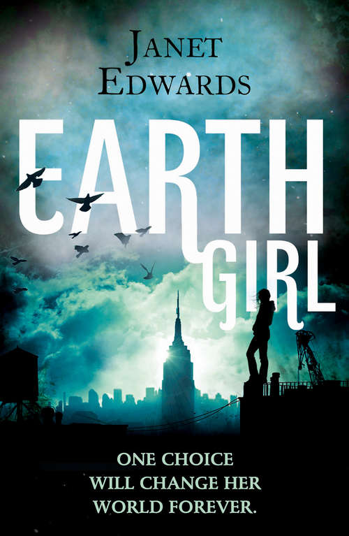 Book cover of Earth Girl (ePub edition) (Earth Girl Ser.)