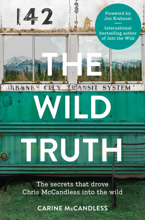 Book cover of The Wild Truth: The Untold Story Of Sibling Survival (ePub edition)