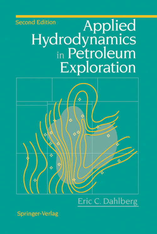 Book cover of Applied Hydrodynamics in Petroleum Exploration (2nd ed. 1995)