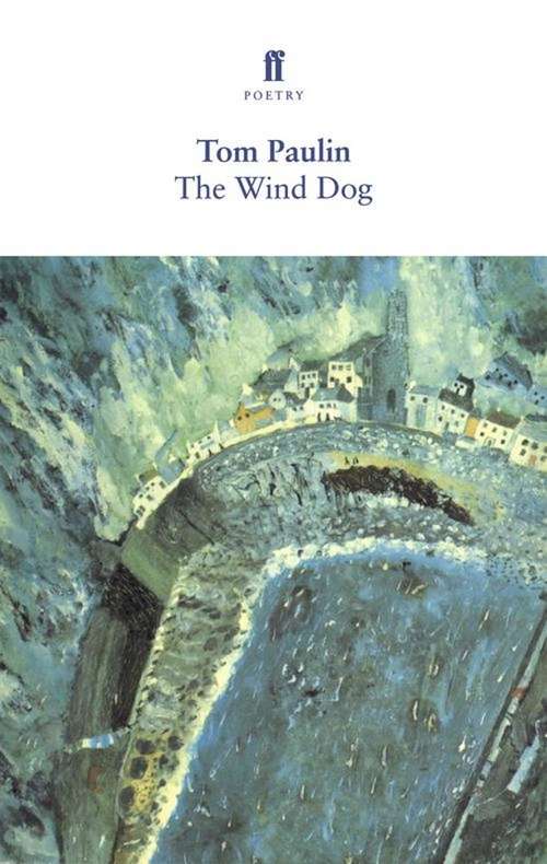 Book cover of The Wind Dog (Main)