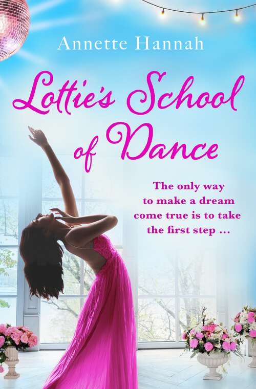 Book cover of Lottie's School of Dance
