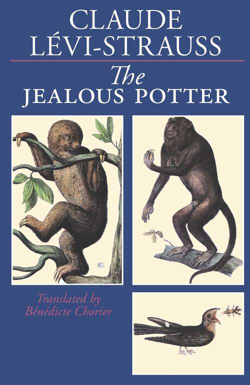 Book cover of The Jealous Potter (Chicago Visions And Revisions Ser.)
