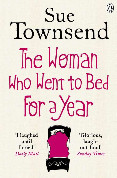 Book cover of The Woman who Went to Bed for a Year (Russian Audio Library #11)