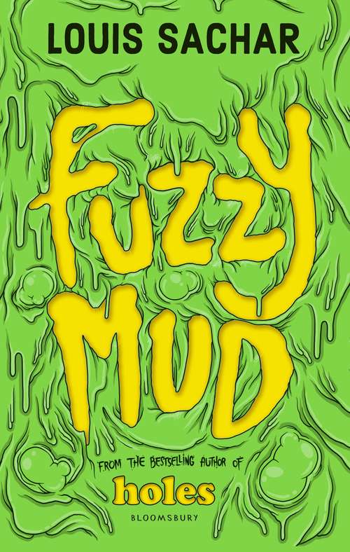 Book cover of Fuzzy Mud