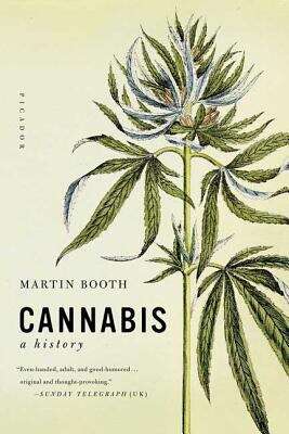 Book cover of Cannabis: A History (PDF)
