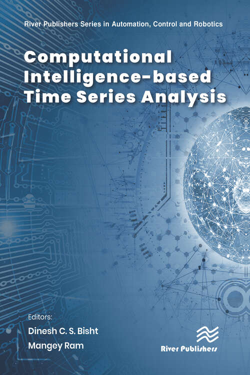 Book cover of Computational Intelligence-based Time Series Analysis