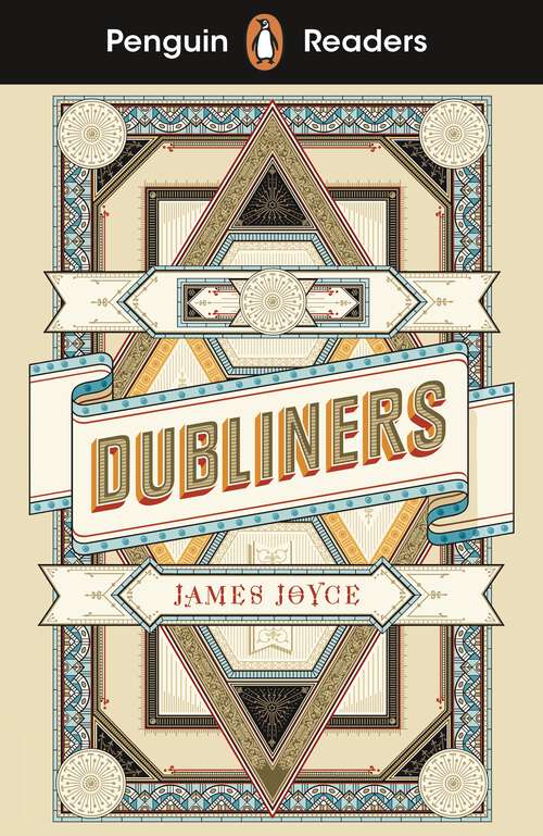 Book cover of Penguin Readers Level 6: Dubliners (ELT Graded Reader)