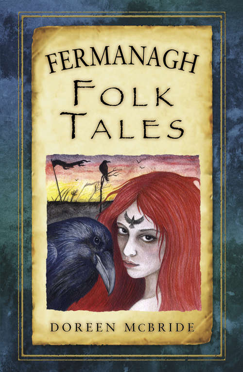 Book cover of Fermanagh Folk Tales (Folk Tales Ser.)