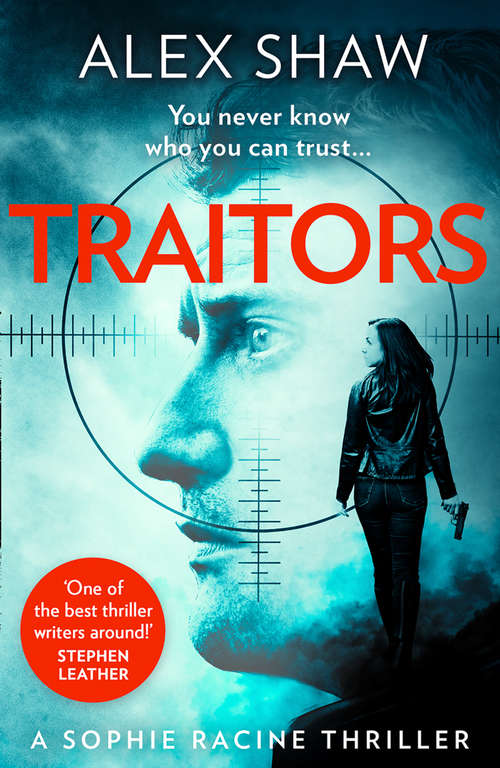 Book cover of Traitors (ePub edition) (A Sophie Racine Assassin Thriller #1)