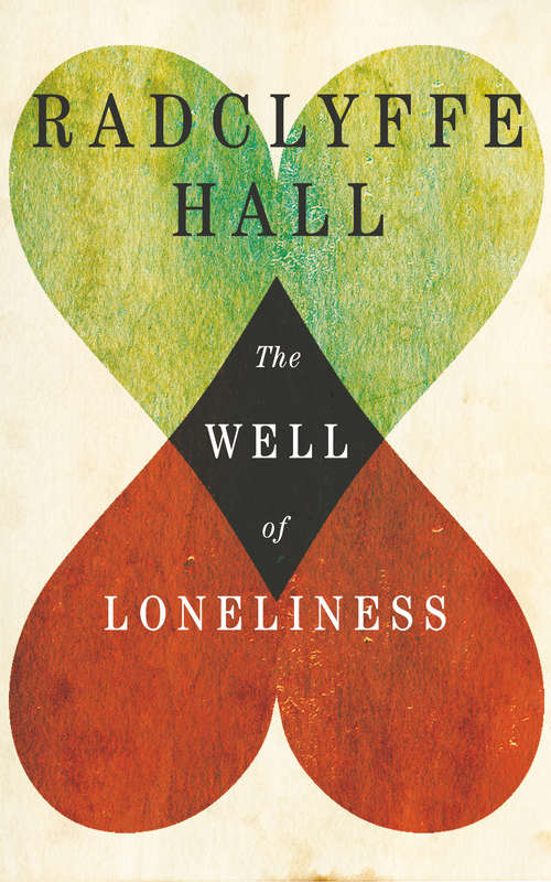 Book cover of The Well of Loneliness (Penguin Modern Classics Ser.)