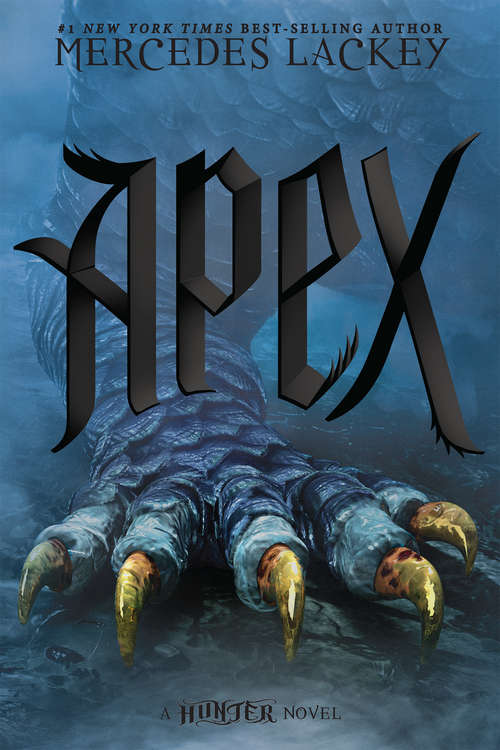 Book cover of Apex: A Hunter Novel (A\hunter Novel Ser. #3)