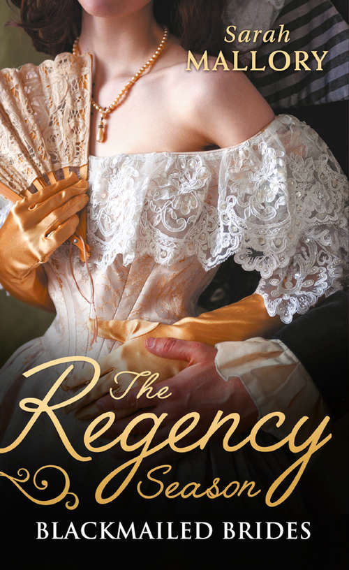 Book cover of The Regency Season: The Scarlet Gown / Lady Beneath The Veil (ePub edition)