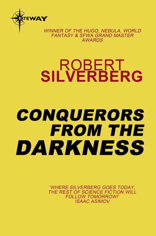 Book cover of Conquerors from the Darkness