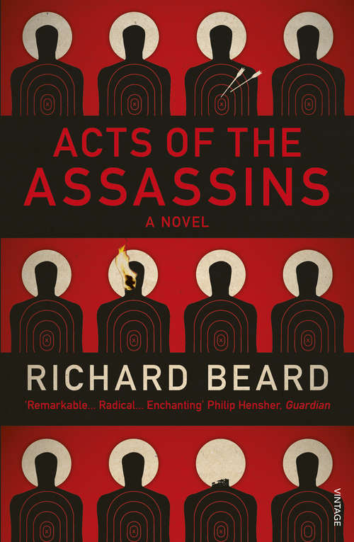 Book cover of Acts of the Assassins