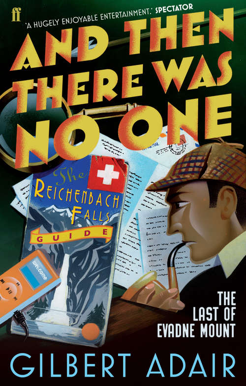 Book cover of And Then There Was No One (Main)