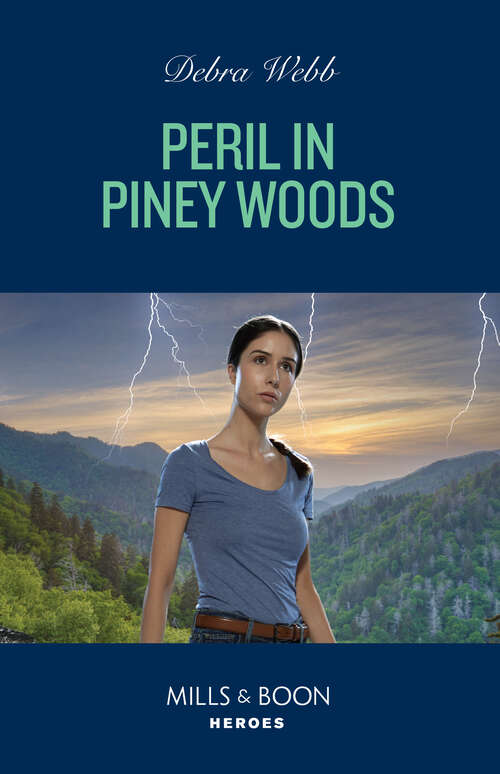 Book cover of Peril In Piney Woods (ePub edition) (Lookout Mountain Mysteries #5)