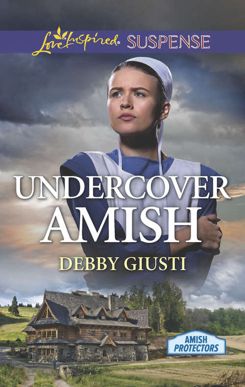Book cover of Undercover Amish: Second Chance Amish Bride Undercover Amish (ePub edition) (Amish Protectors)