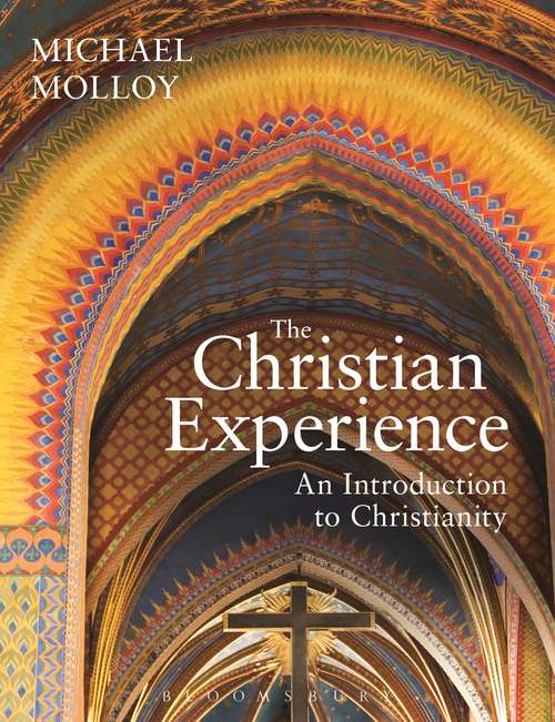 Book cover of The Christian Experience: An Introduction to Christianity